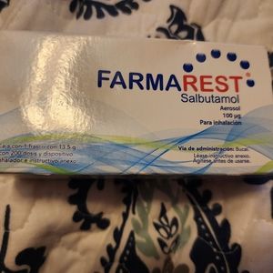 Farmarest inhaler